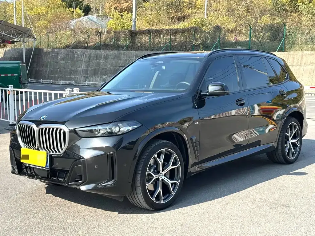 BMW X5 — фото 1