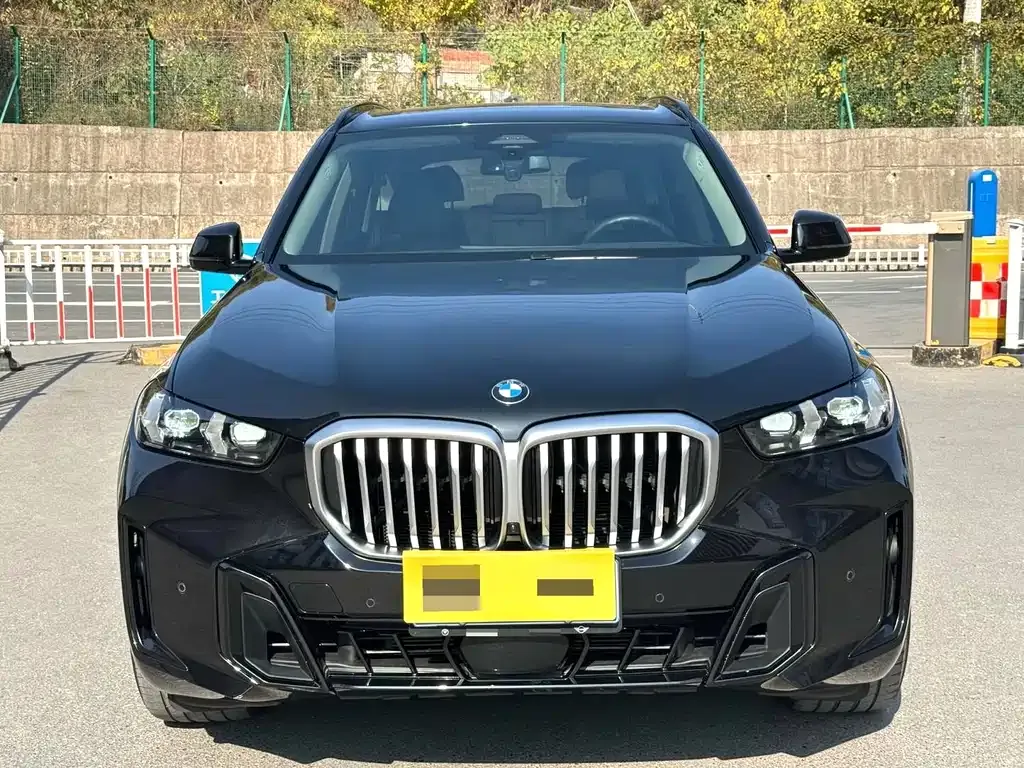 BMW X5 — фото 4