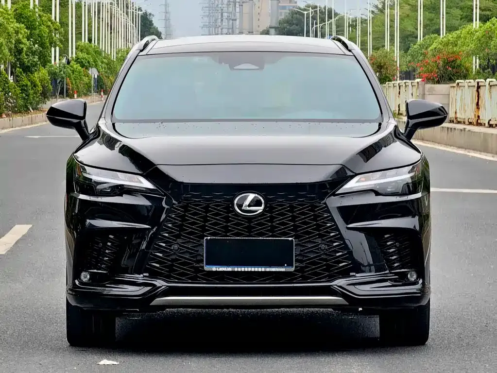 Lexus RX — фото 3