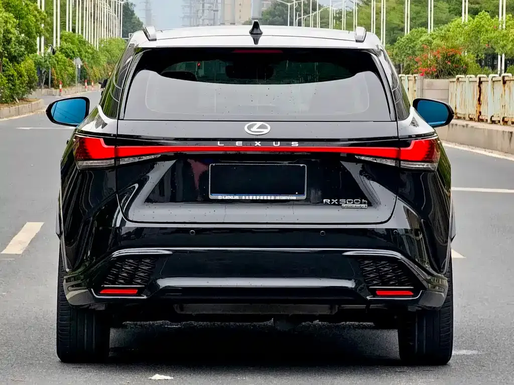 Lexus RX — фото 2