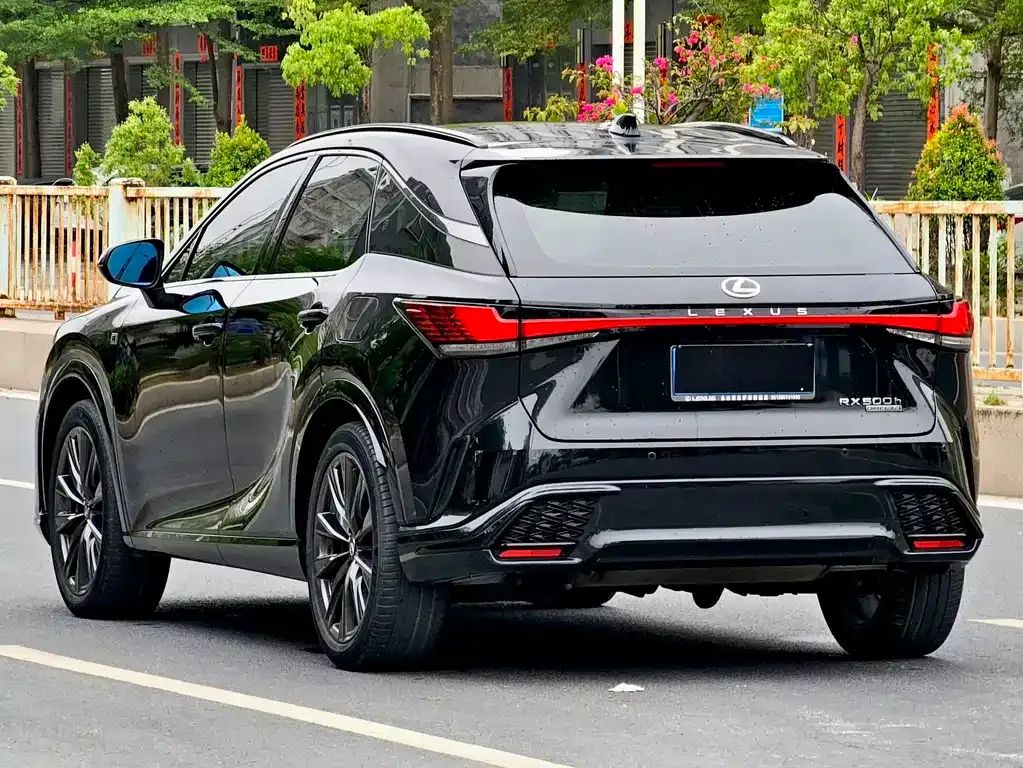 Lexus RX — фото 9