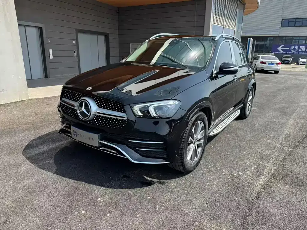 Mercedes-Benz 奔驰GLE(进口)