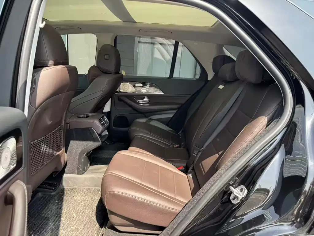 Mercedes-Benz 奔驰GLE(进口) 2022 из CN, фото 2