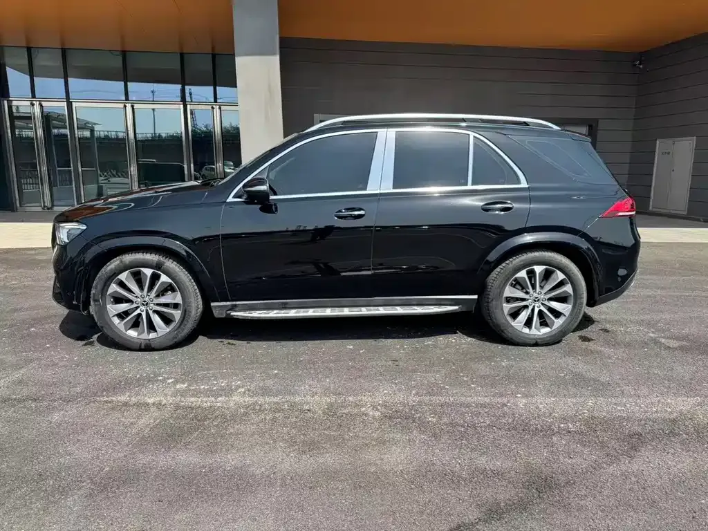 Mercedes-Benz 奔驰GLE(进口) 2022 из CN, фото 4
