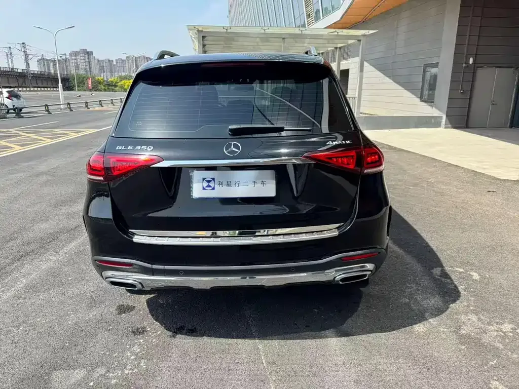 Mercedes-Benz 奔驰GLE(进口) 2022 из CN, фото 6