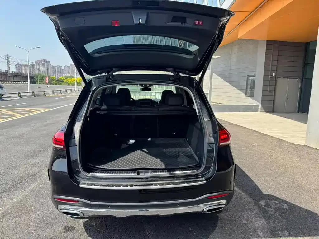 Mercedes-Benz 奔驰GLE(进口) 2022 из CN, фото 7