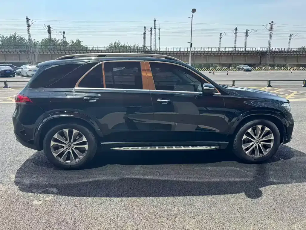 Mercedes-Benz 奔驰GLE(进口) 2022 из CN, фото 9