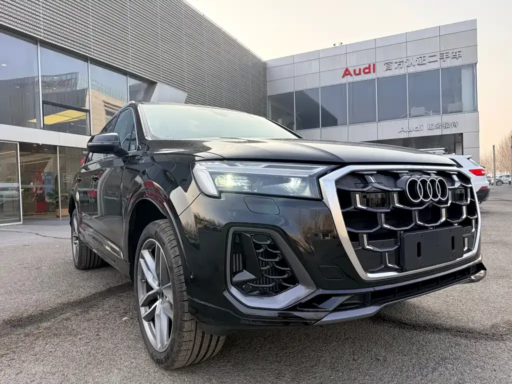 Audi Q7 — фото 10
