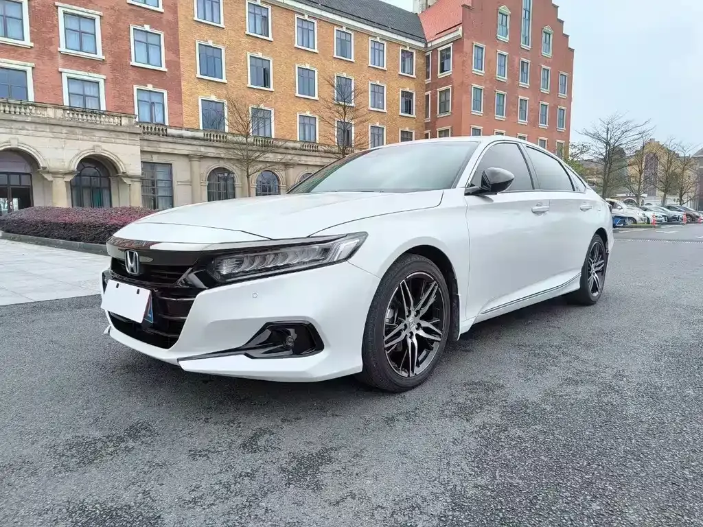 Honda Accord 2023 из CN, фото 1
