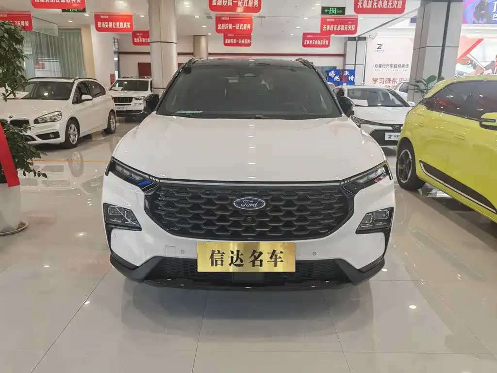 Ford Territory 2023 из CN, фото 2