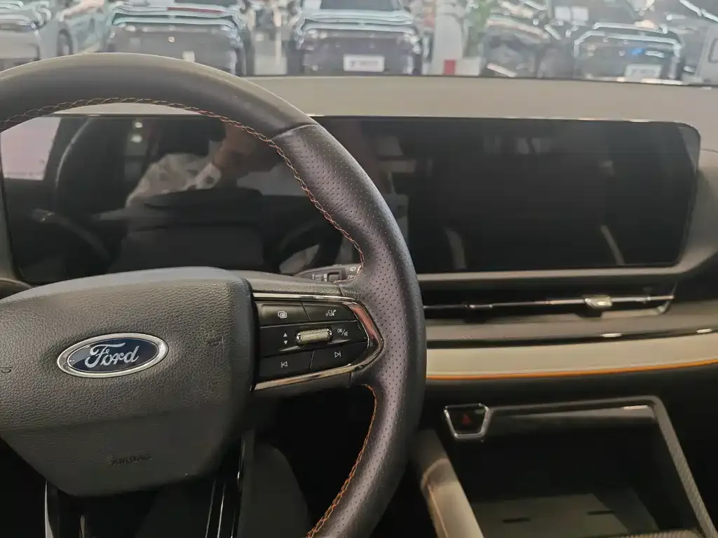 Ford Territory 2023 из CN, фото 3
