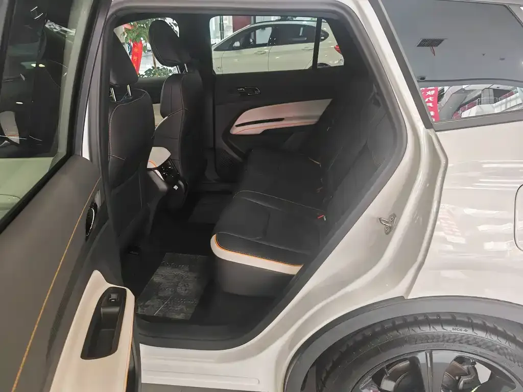 Ford Territory 2023 из CN, фото 6