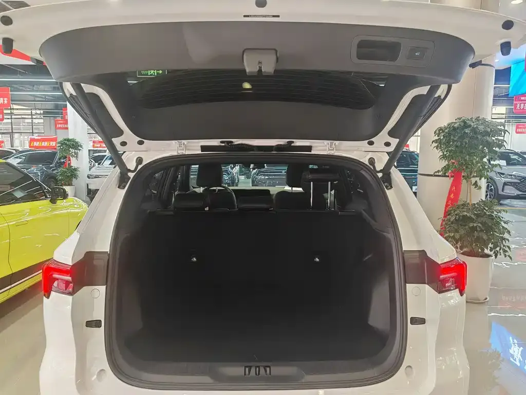 Ford Territory 2023 из CN, фото 7