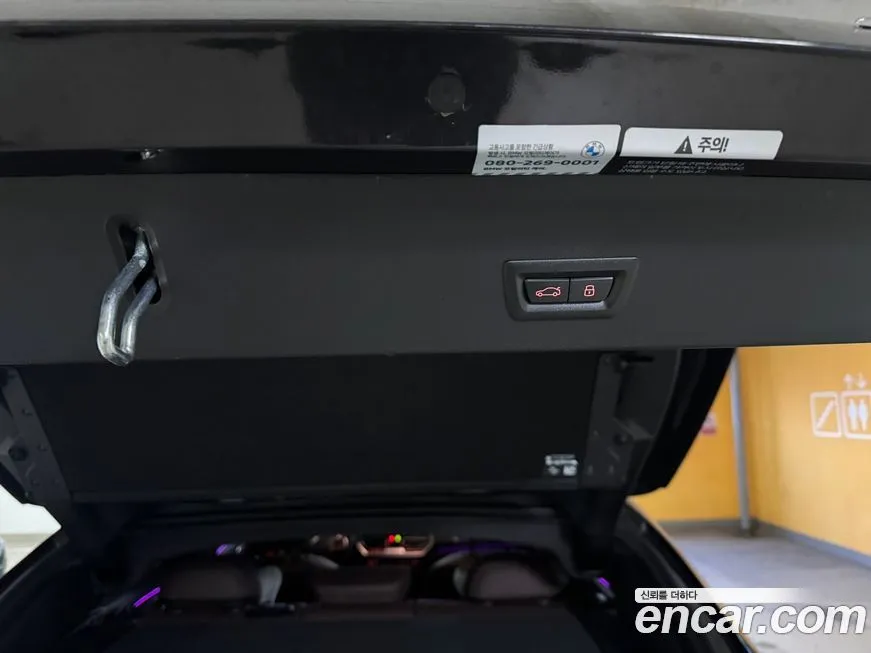 BMW X4 2025 из KR, фото 2