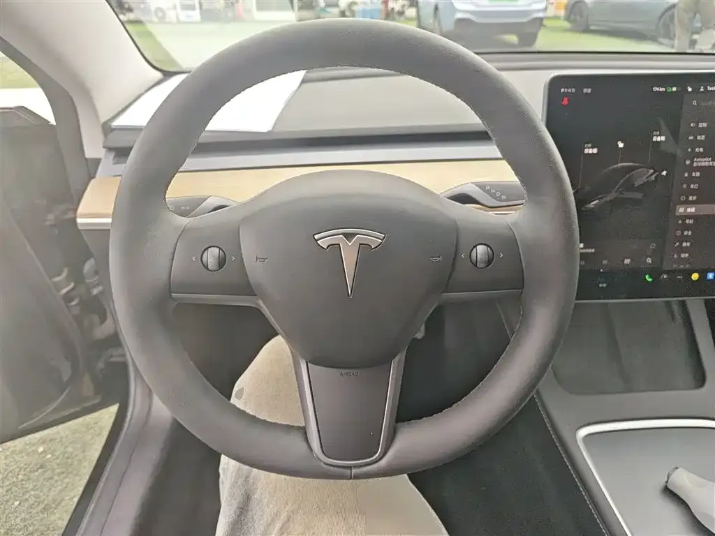 Tesla Model 3 — фото 4