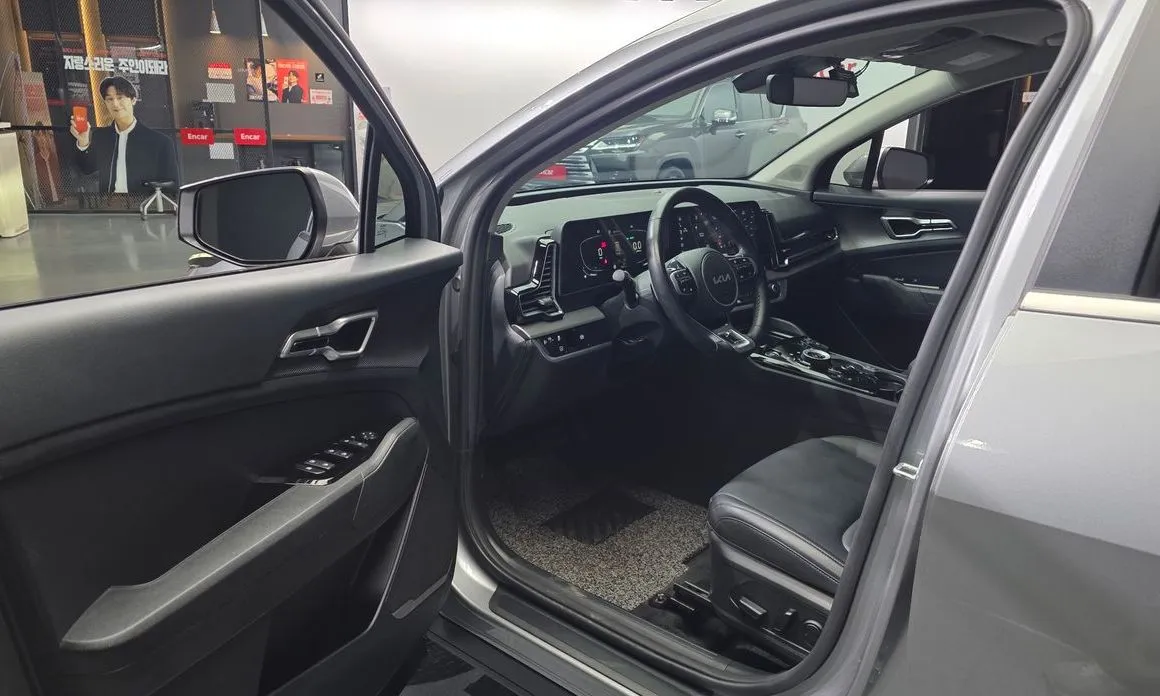 Kia Sportage — фото 9
