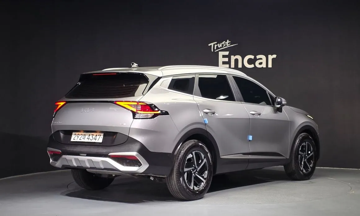 Kia Sportage — фото 2