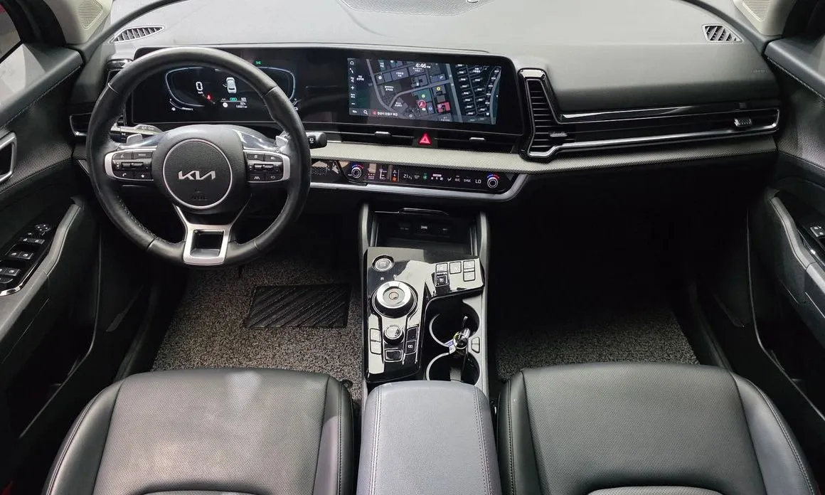 Kia Sportage — фото 6