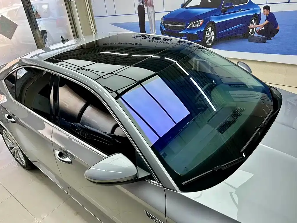 Skoda Superb 2023 из CN, фото 9