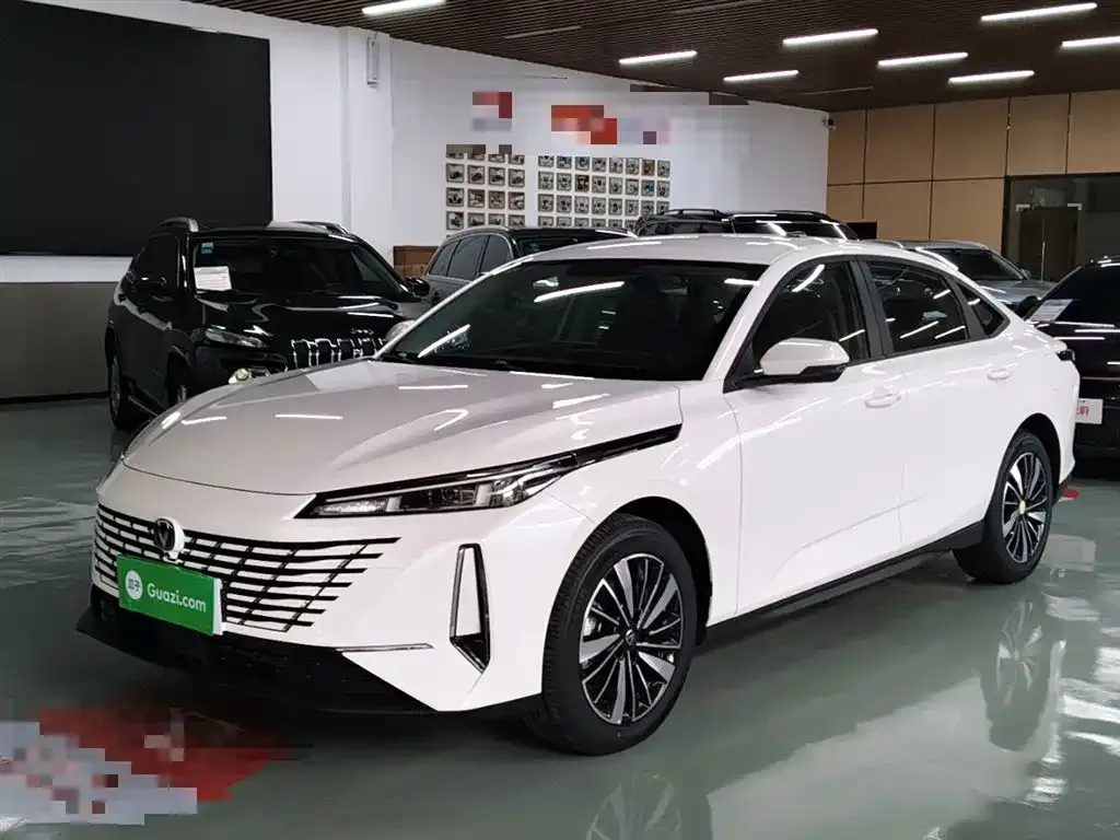 Changan Eado PHEV