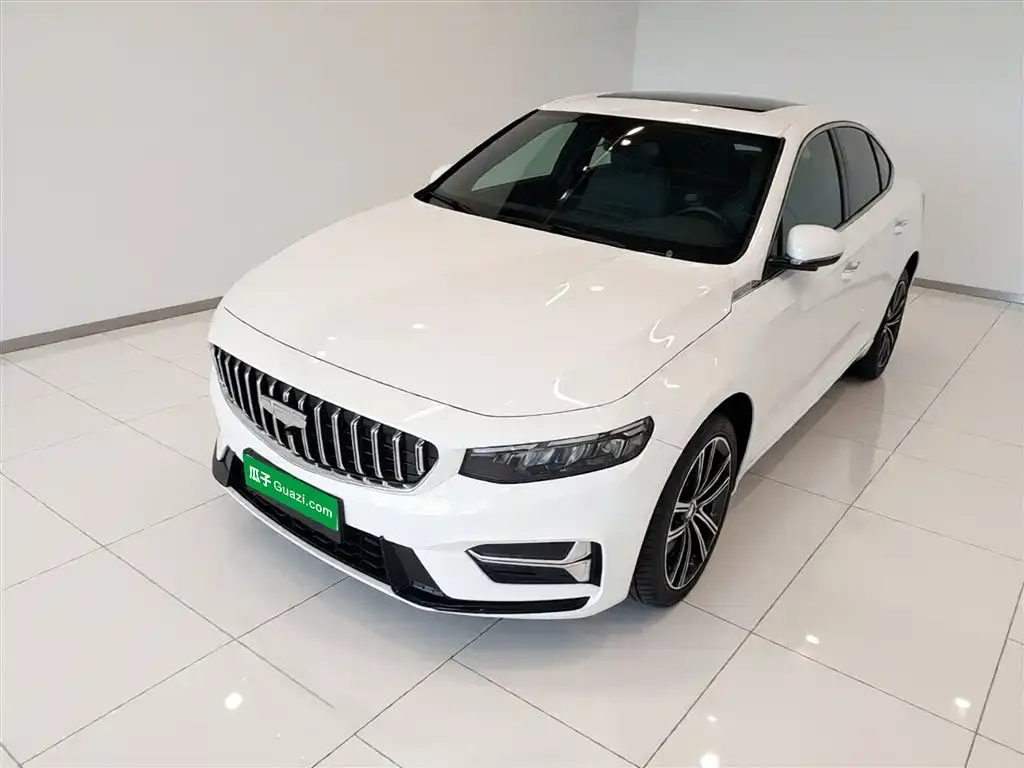 Geely Xingrui 2026 из CN, фото 1
