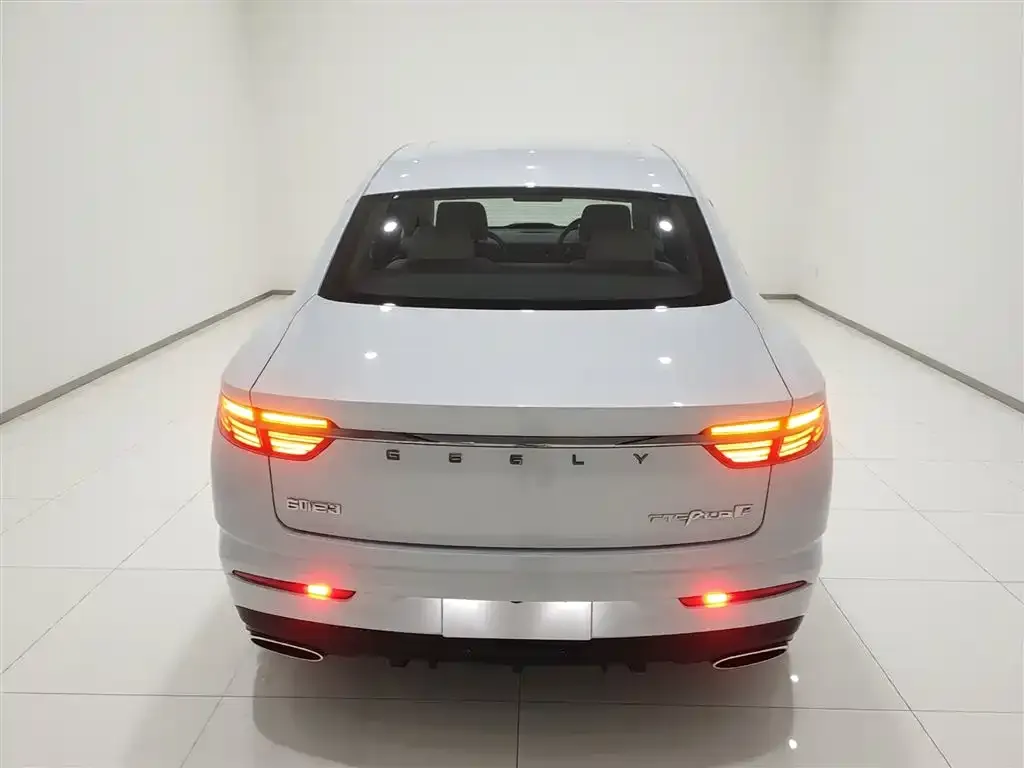 Geely Xingrui 2026 из CN, фото 5