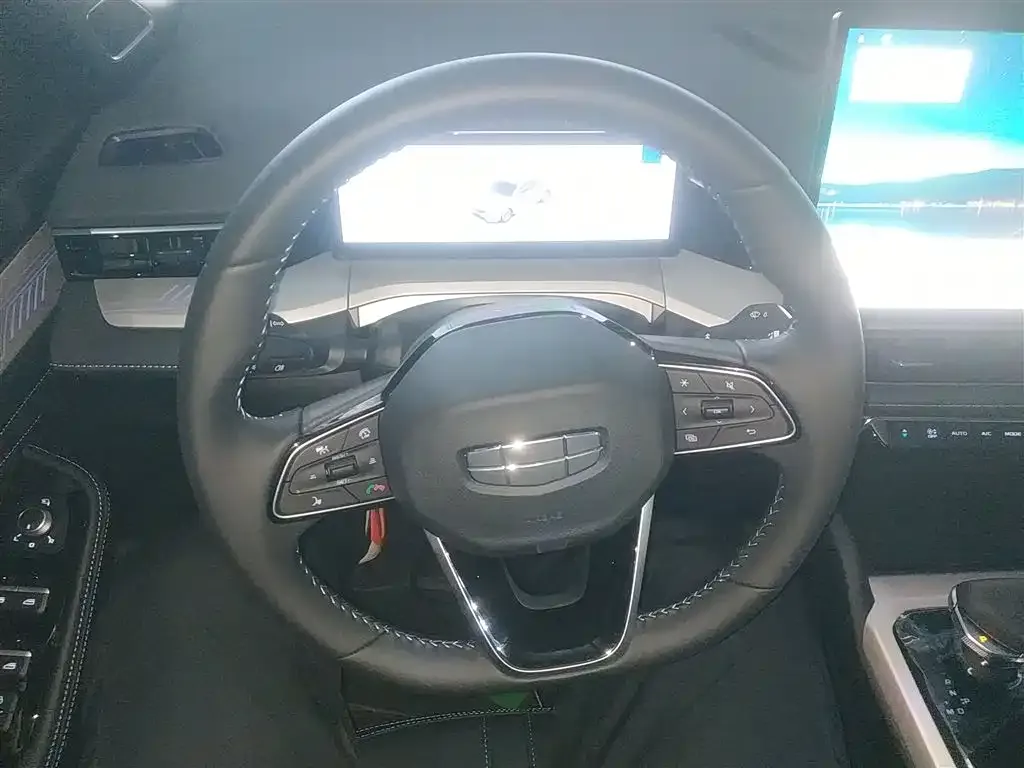 Geely Xingrui 2026 из CN, фото 9