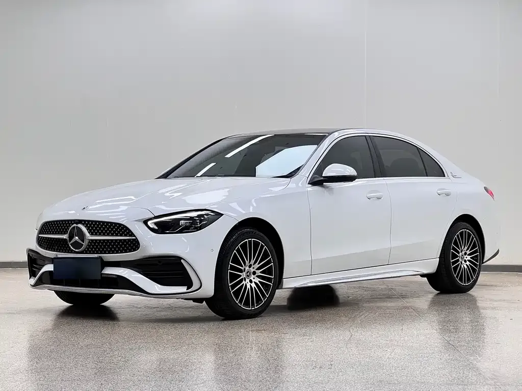 Mercedes-Benz C-Class — фото 3