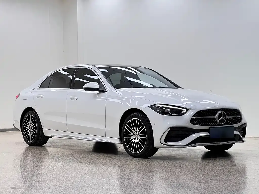 Mercedes-Benz C-Class — фото 5