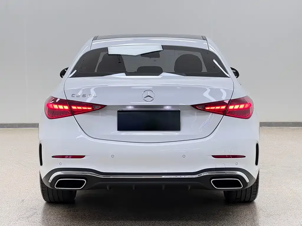 Mercedes-Benz C-Class — фото 4