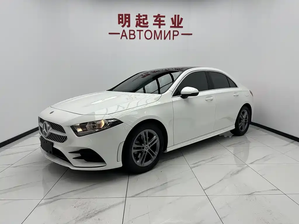 Mercedes-Benz A-Class 2022 из CN, фото 1