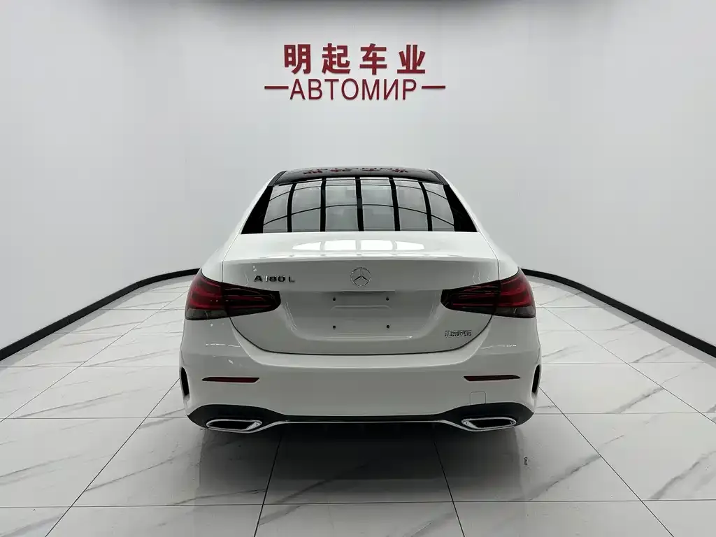 Mercedes-Benz A-Class 2022 из CN, фото 7