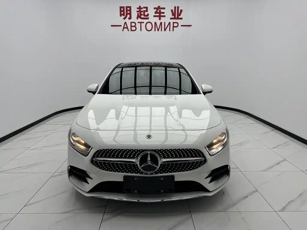 Mercedes-Benz A-Class 2022 из CN, фото 4