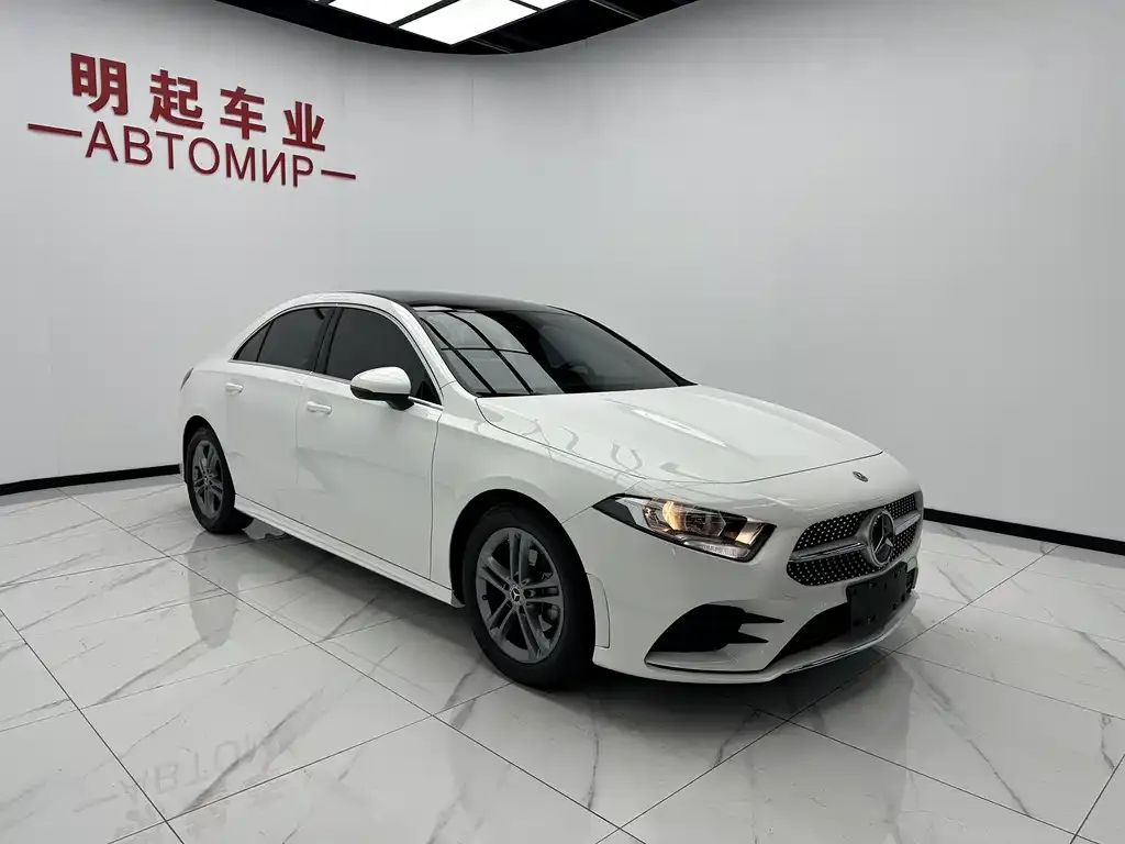 Mercedes-Benz A-Class 2022 из CN, фото 2