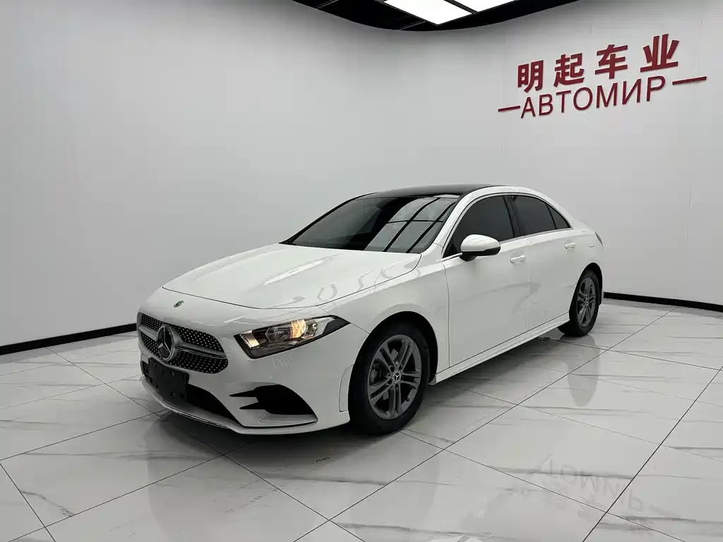Mercedes-Benz A-Class 2022 из CN, фото 6