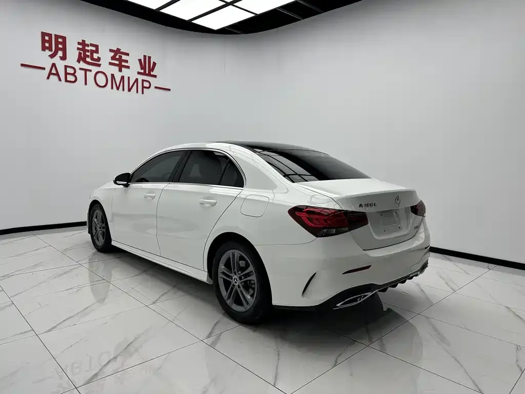 Mercedes-Benz A-Class 2022 из CN, фото 9