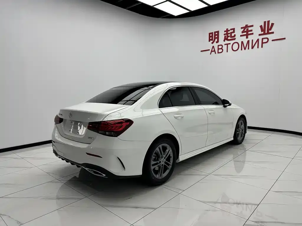 Mercedes-Benz A-Class 2022 из CN, фото 3
