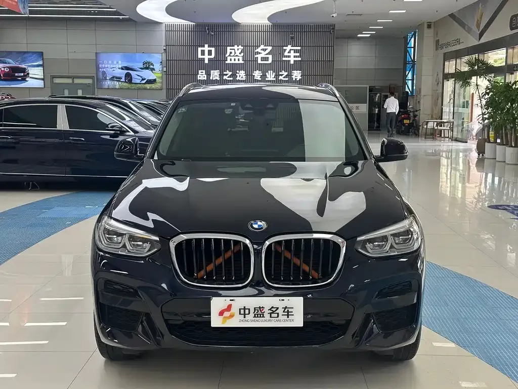 BMW X3 — фото 2