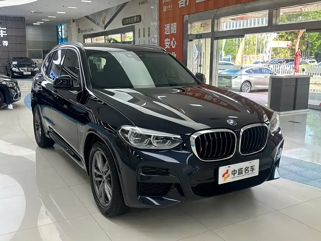 BMW X3 — фото 3