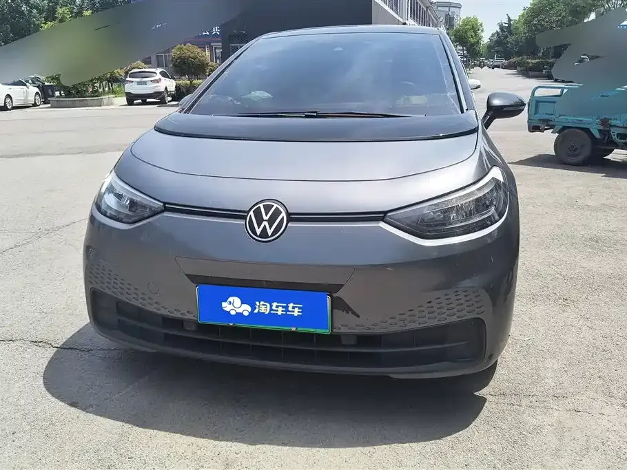 Volkswagen ID.3 2023 из CN, фото 9