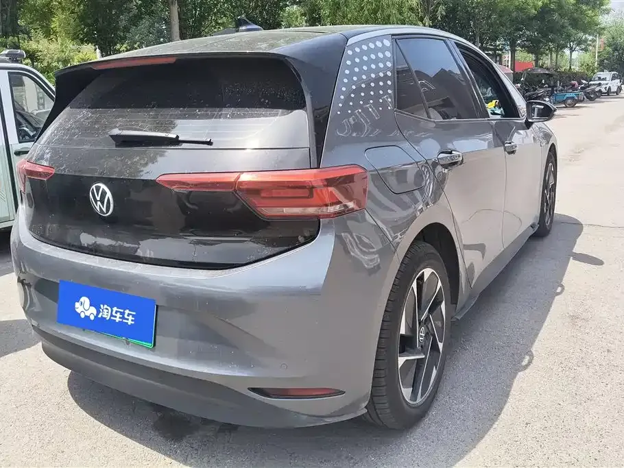 Volkswagen ID.3 2023 из CN, фото 8