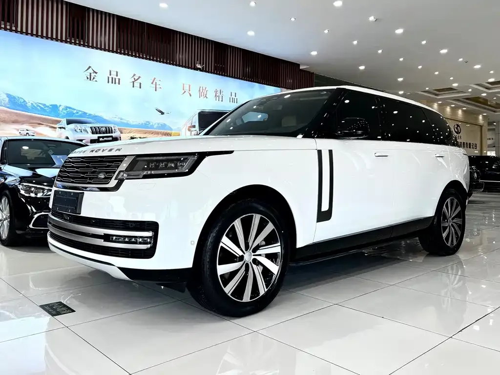 Land Rover Range Rover 2024 из CN, фото 3