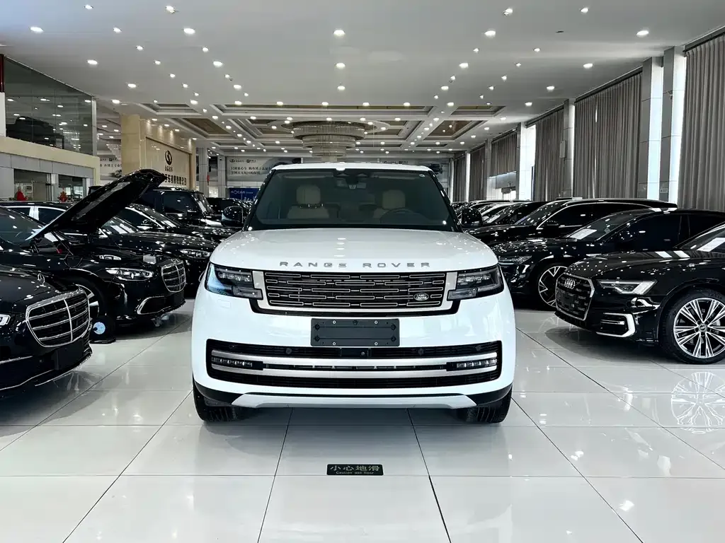 Land Rover Range Rover 2024 из CN, фото 5
