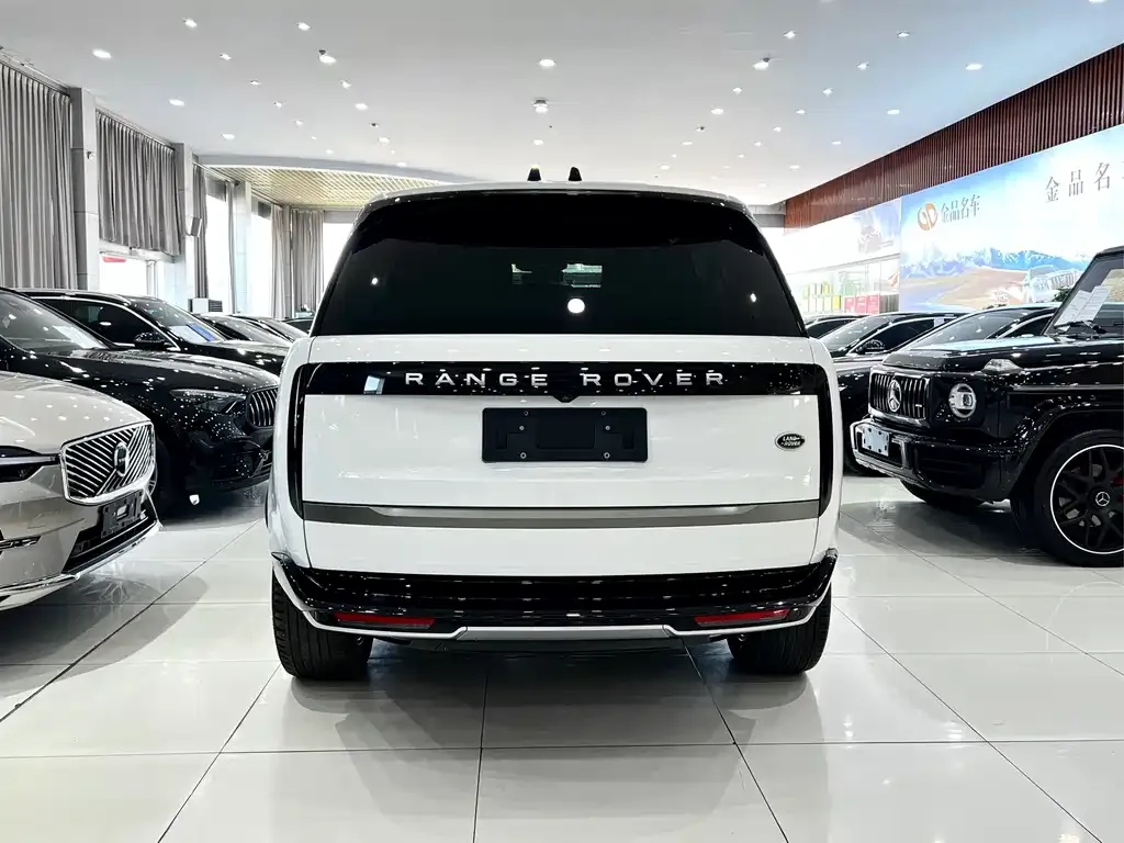 Land Rover Range Rover 2024 из CN, фото 10