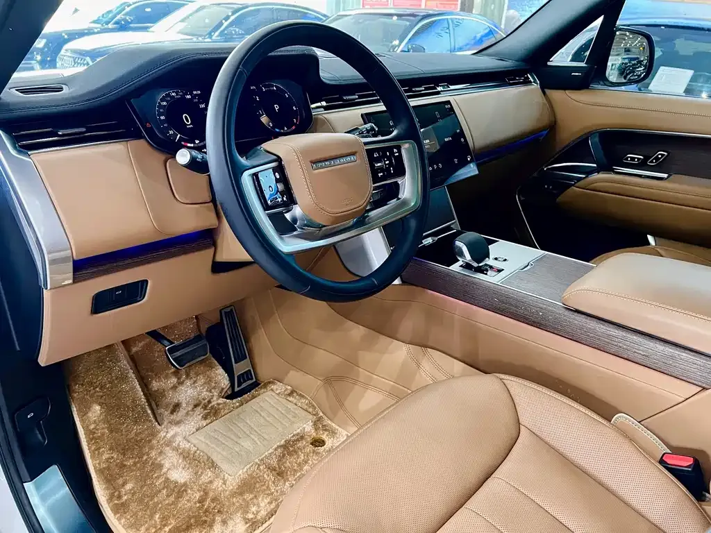 Land Rover Range Rover 2024 из CN, фото 6