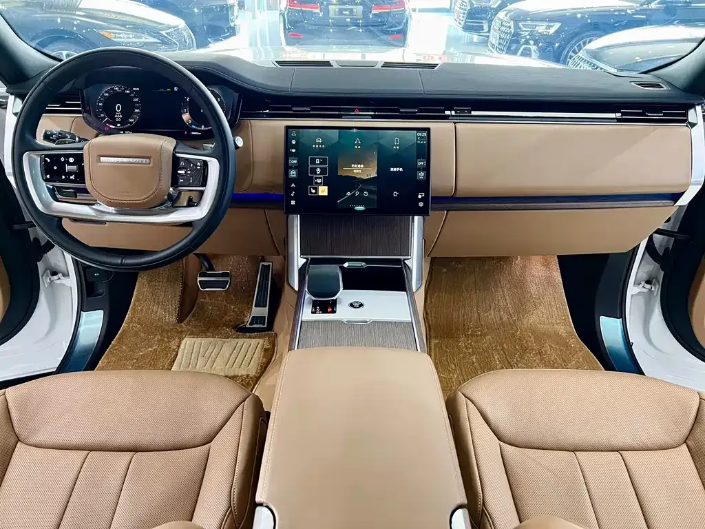 Land Rover Range Rover 2024 из CN, фото 7