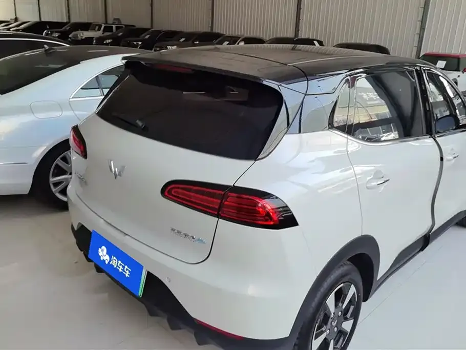 Wuling Bingo PLUS 2025 из CN, фото 8