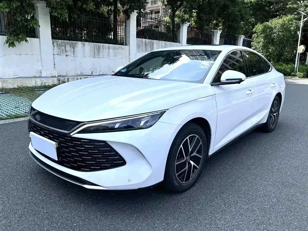 BYD Qin L — фото 1
