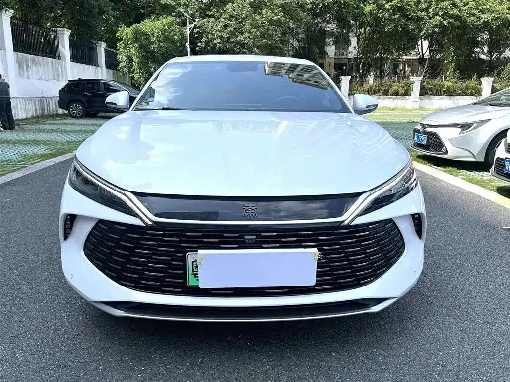 BYD Qin L — фото 4