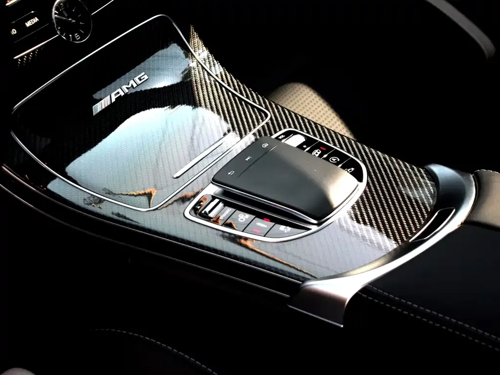 Mercedes-Benz C-Class AMG — фото 3